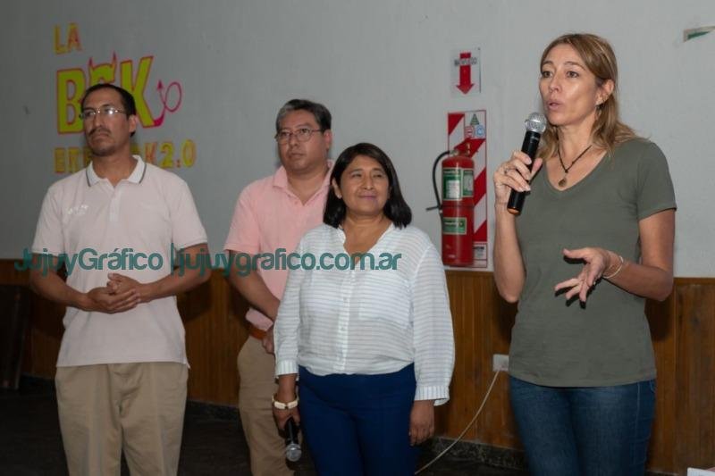 Presentaron el proyecto de ciclovía/bicisenda entre Maimará y Tilcara 3 Presentaron el proyecto de ciclovia bicisenda entre Maimara y Tilcara